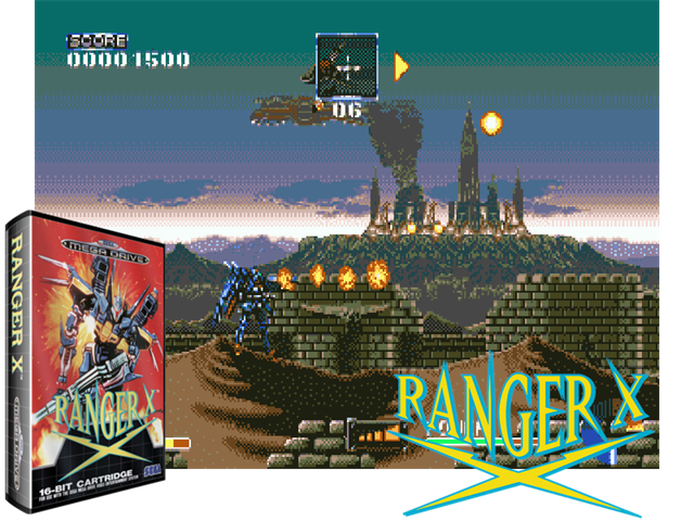 Ranger-X (E) [!]